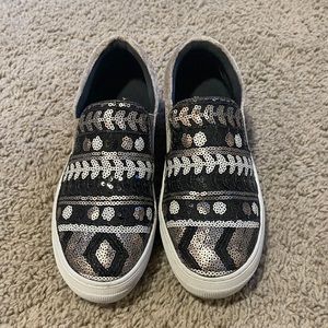 Roper Women’s Sequined Shoe